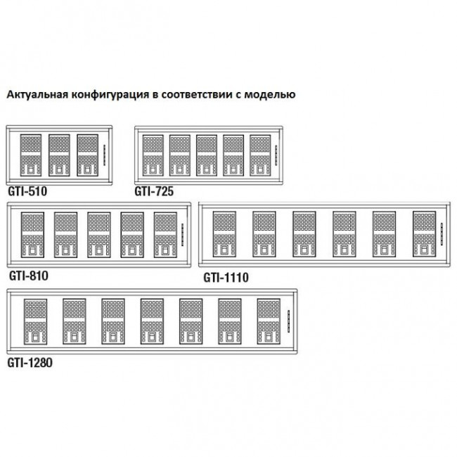 Вытяжка PANDO GTI/810 NE V1050 ECO SEC Plus Вытяжка PANDO GTI/810 NE V1050 ECO SEC Plus
