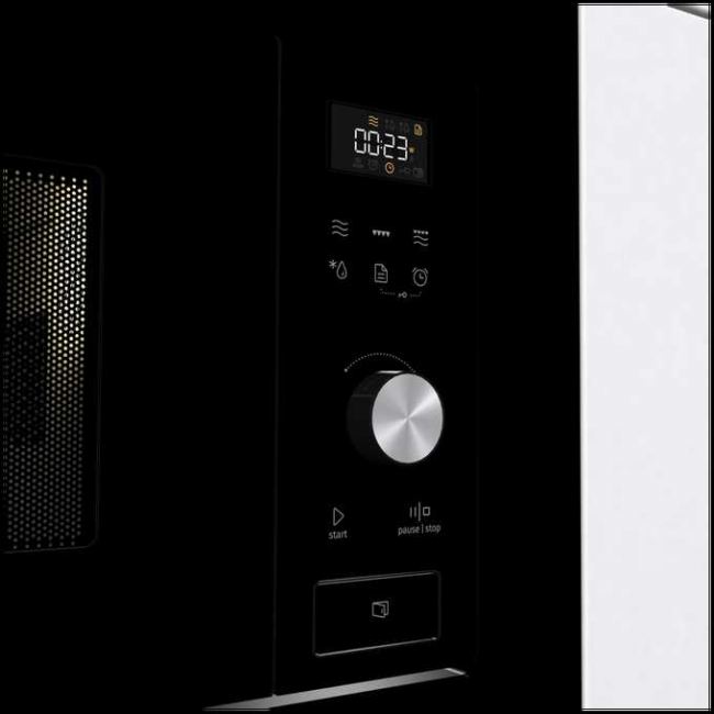 Встраиваемая микроволновая печь Gorenje BMX201AG1BG