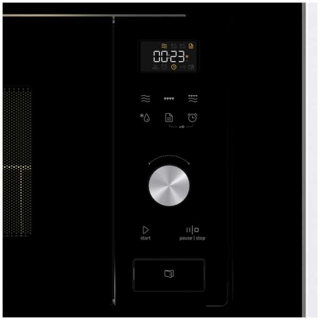 Встраиваемая микроволновая печь Gorenje BMX201AG1BG