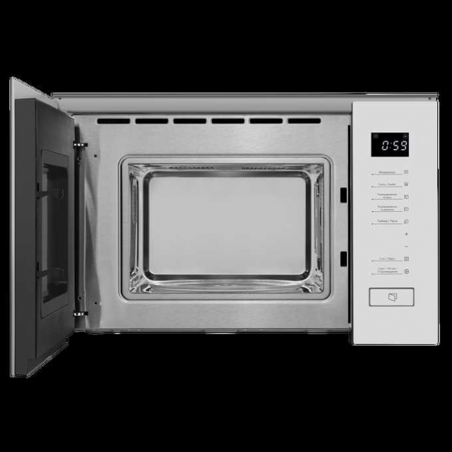 Микроволновая печь встраиваемая MAUNFELD MBMO820SGW09 Микроволновая печь встраиваемая MAUNFELD MBMO820SGW09