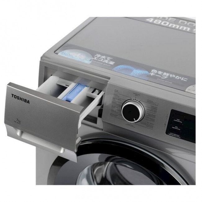 Стиральная машина Toshiba TW-BJ80S2GE (SK) Стиральная машина Toshiba TW-BJ80S2GE (SK)