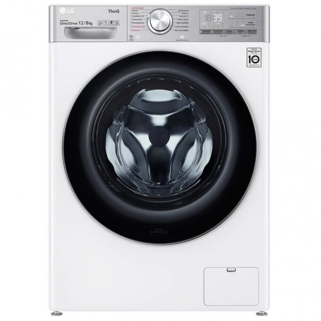 Стиральная машина LG TW4V9BC9E с сушкой Стиральная машина LG TW4V9BC9E с сушкой