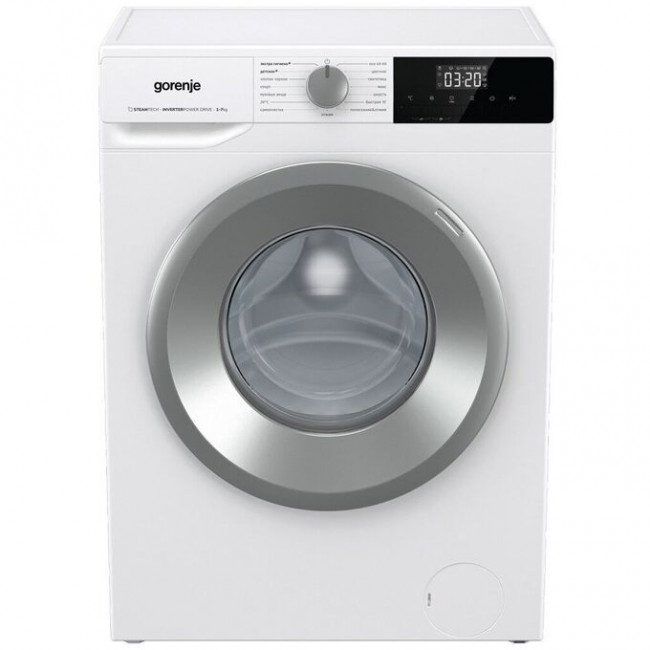 Стиральная машина GORENJE W2NHPI72SCS Стиральная машина GORENJE W2NHPI72SCS