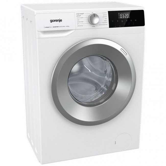 Стиральная машина GORENJE W2NHPI72SCS Стиральная машина GORENJE W2NHPI72SCS
