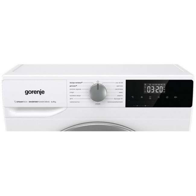 Стиральная машина GORENJE W2NHPI72SCS Стиральная машина GORENJE W2NHPI72SCS