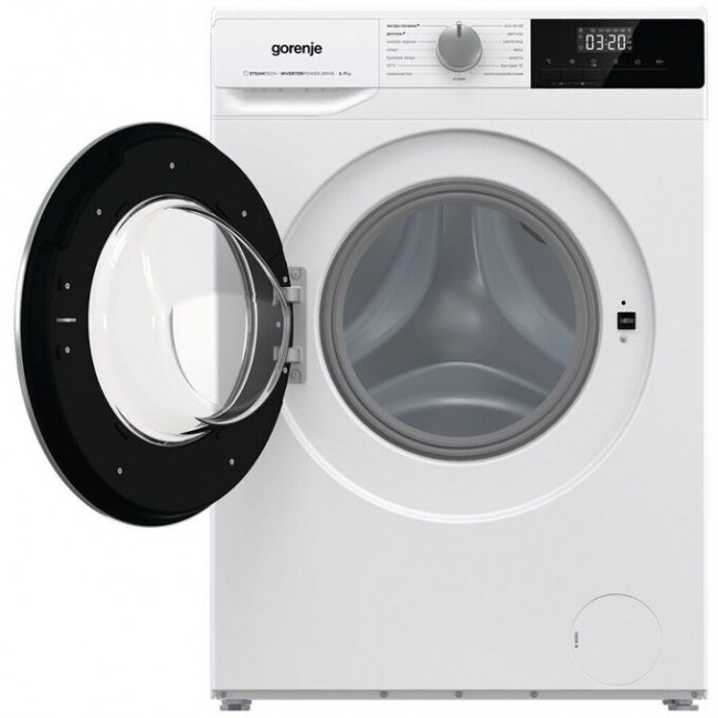 Стиральная машина GORENJE W2NHPI72SCS Стиральная машина GORENJE W2NHPI72SCS