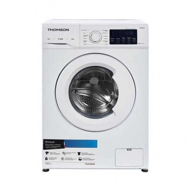 Стиральная машина THOMSON WF30E7I02 Стиральная машина THOMSON WF30E7I02