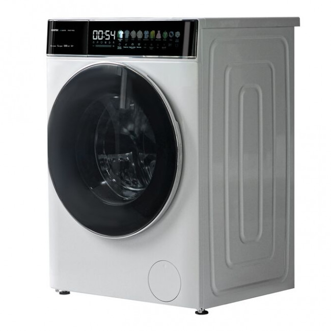 Стиральная машина Centek CT-1966 (белый) 1200/8кг/52см/Прямой привод/Цветной сенсор/Сушка 5кг/A+++