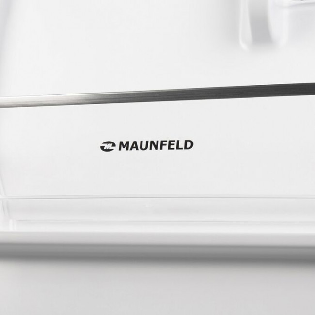Холодильник Maunfeld MFF185SFW белый Холодильник Maunfeld MFF185SFW белый