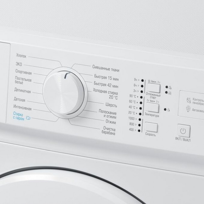 Стиральная машина БИРЮСА WM-SM510/08 Стиральная машина БИРЮСА WM-SM510/08