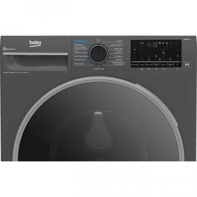 Стиральная машина BEKO B3DFR57H22A