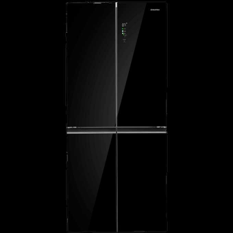 Холодильник MAUNFELD MFF192NFB01 Inverter