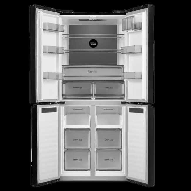 Холодильник MAUNFELD MFF192NFB01 Inverter Холодильник MAUNFELD MFF192NFB01 Inverter