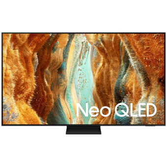 65" Телевизор Samsung QE65QN70FAUXRU черный 3840x2160, 4K Ultra HD, 144 Гц, Wi-Fi, Smart TV, Tizen OS 65" Телевизор Samsung QE65QN70FAUXRU черный 3840x2160, 4K Ultra HD, 144 Гц, Wi-Fi, Smart TV, Tizen OS