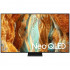65" Телевизор Samsung QE65QN70FAUXRU черный 3840x2160, 4K Ultra HD, 144 Гц, Wi-Fi, Smart TV, Tizen OS