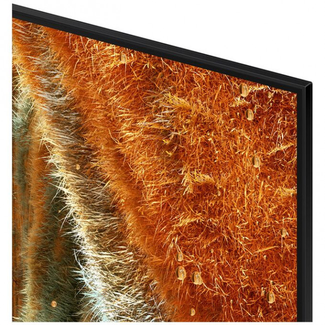 65" Телевизор Samsung QE65QN70FAUXRU черный 3840x2160, 4K Ultra HD, 144 Гц, Wi-Fi, Smart TV, Tizen OS