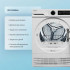 Сушильная машина DeLonghi DTD 8105 C Fabio