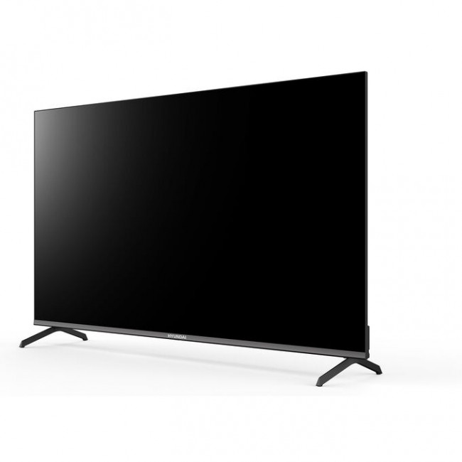 50" Телевизор Hyundai H-LED50BU7006 черный 3840x2160, 4K Ultra HD, 60 Гц, Wi-Fi, SMART TV, Android TV