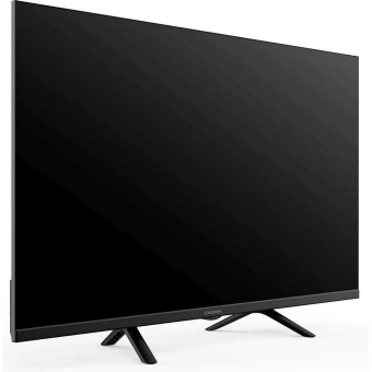 32" Телевизор Digma DM-LED32SBB34 черный 1366x768, HD, 60 Гц, Wi-Fi, Smart TV, СалютТВ