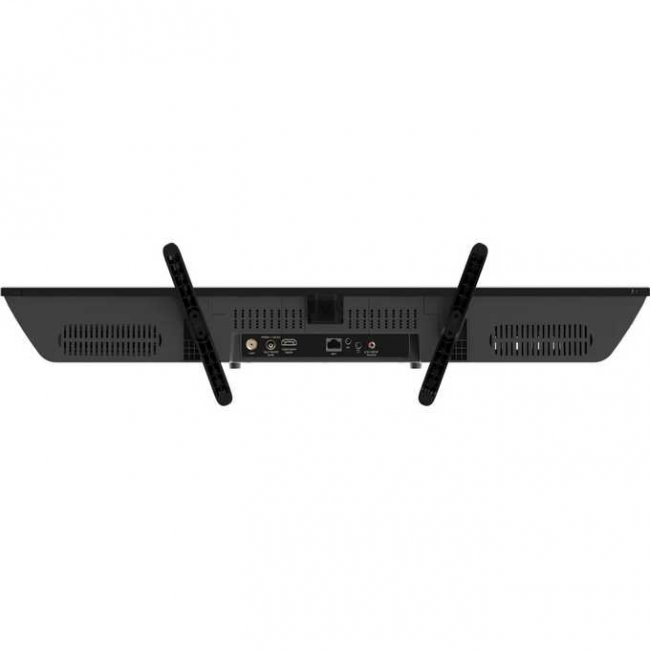 32" Телевизор Digma DM-LED32SBB34 черный 1366x768, HD, 60 Гц, Wi-Fi, Smart TV, СалютТВ