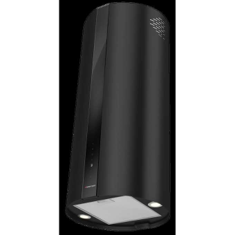Вытяжка MEFERI TUBE40BK IslaComfort Plus