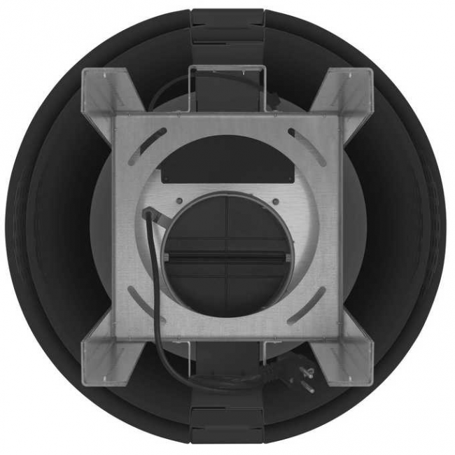 Вытяжка MEFERI TUBE40BK IslaComfort Plus Вытяжка MEFERI TUBE40BK IslaComfort Plus