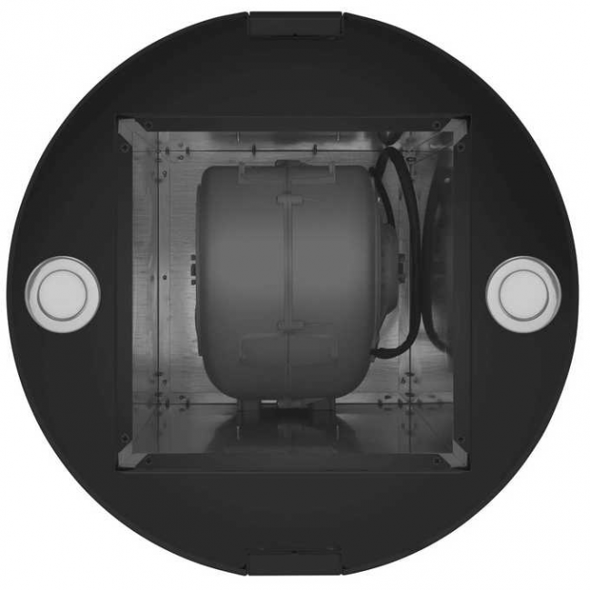 Вытяжка MEFERI TUBE40BK IslaComfort Plus Вытяжка MEFERI TUBE40BK IslaComfort Plus