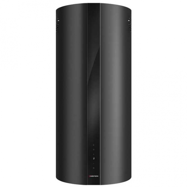Вытяжка MEFERI TUBE40BK IslaComfort Plus Вытяжка MEFERI TUBE40BK IslaComfort Plus