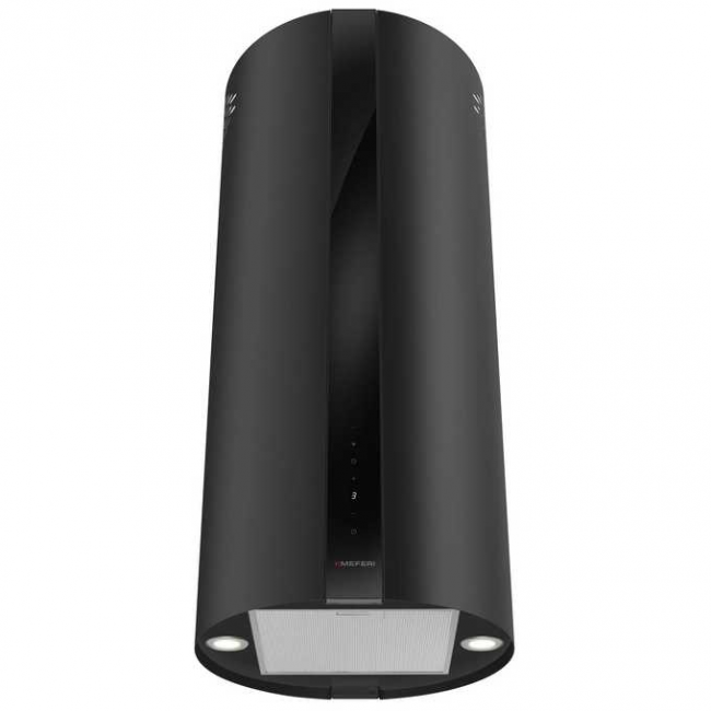 Вытяжка MEFERI TUBE40BK IslaComfort Plus Вытяжка MEFERI TUBE40BK IslaComfort Plus