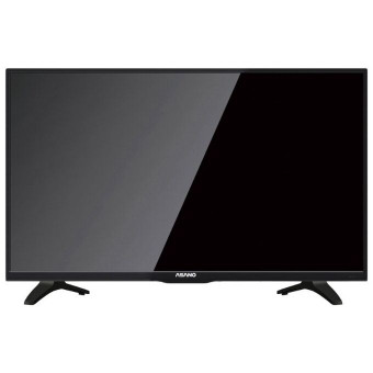 32" Телевизор ASANO 32LH1020S чёрный 1366x768, HD READY, 50 Гц
