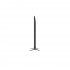 86" Телевизор LG 86UR78006LB.ARUG черный 3840x2160, 4K Ultra HD, 60 Гц, Wi-Fi, Smart TV,
