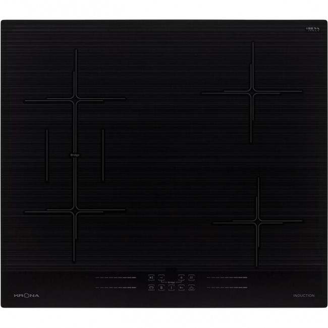 Варочная поверхность электрическая Krona Genesis 60 BL индукционная Варочная поверхность электрическая Krona Genesis 60 BL индукционная