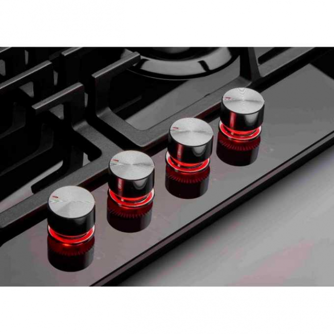 Газовая варочная поверхность THOMSON HG20-4I03 стекло Газовая варочная поверхность THOMSON HG20-4I03 стекло