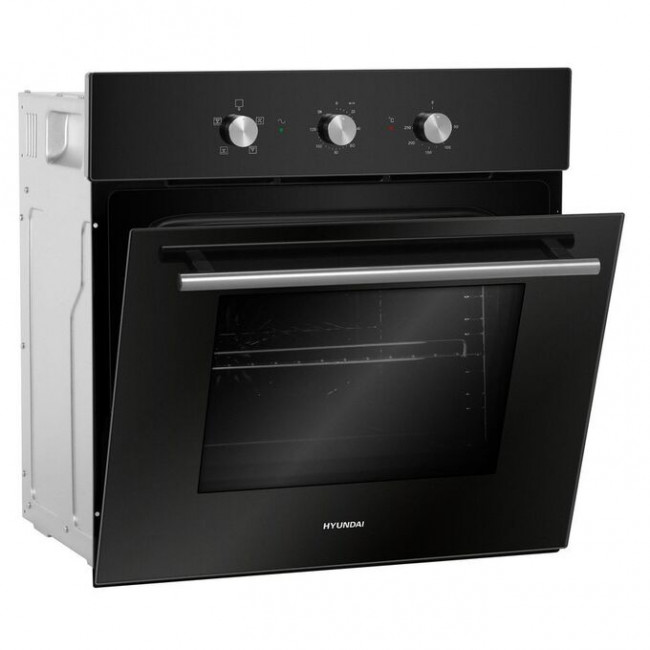 Духовой шкаф Hyundai HEO 6632 BG черный
