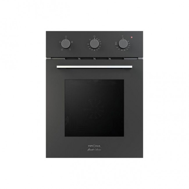 Духовой шкаф KRONA Breve 45 BL