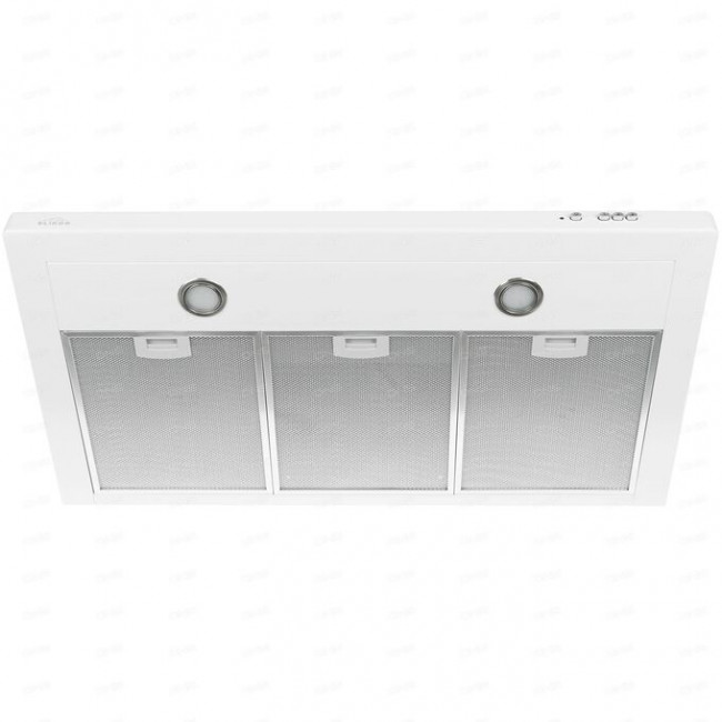 Вытяжка ELIKOR Квадра 90П-650-К3Д белый