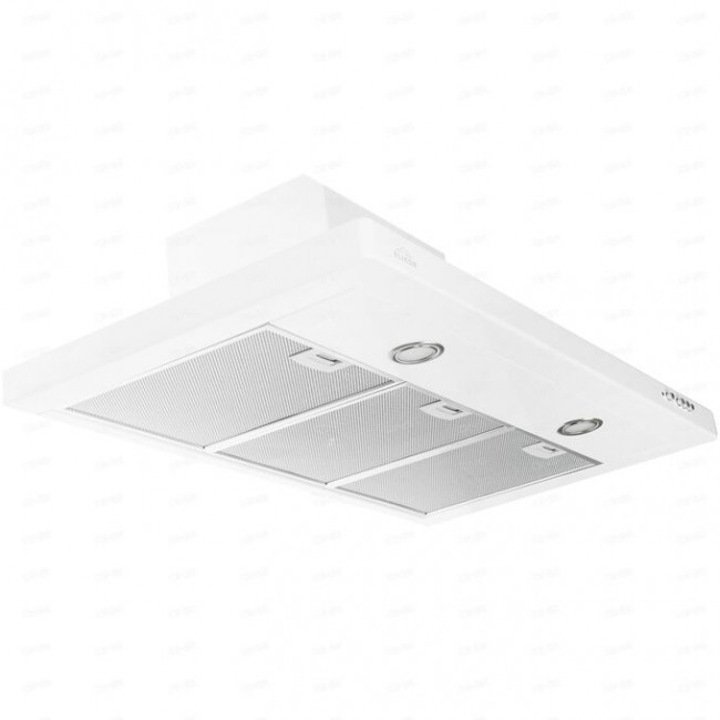Вытяжка ELIKOR Квадра 90П-650-К3Д белый