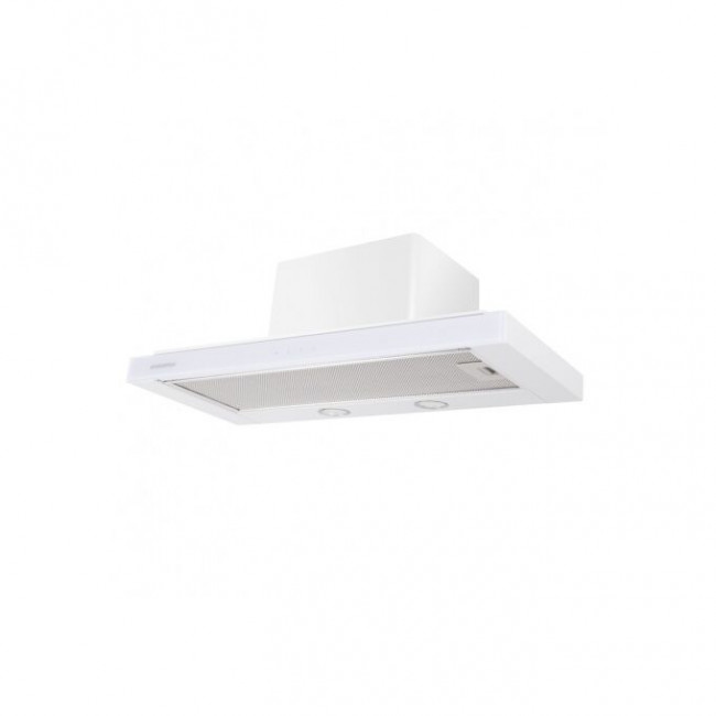 Вытяжка Maunfeld Ouse Touch 60 белый упр. ползунковое (1 мотор) Вытяжка Maunfeld Ouse Touch 60 белый упр. ползунковое (1 мотор)