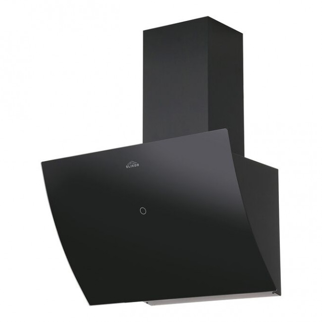 Вытяжка ELIKOR Wave BK 60 черная Вытяжка ELIKOR Wave BK 60 черная