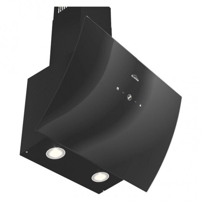 Вытяжка ELIKOR Wave BK 60 черная Вытяжка ELIKOR Wave BK 60 черная