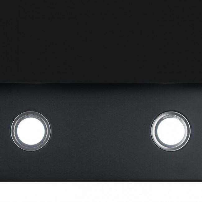 Вытяжка ELIKOR Wave BK 60 черная Вытяжка ELIKOR Wave BK 60 черная