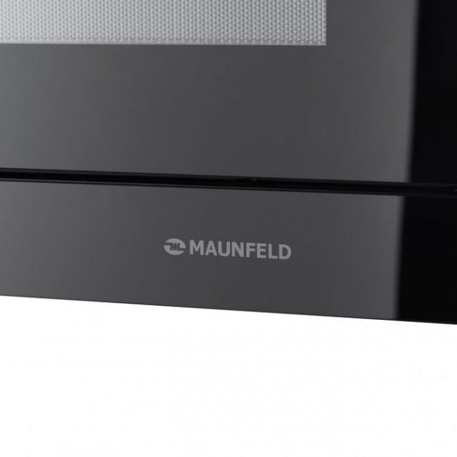 Встраиваемая микроволновая печь MAUNFELD MBMO.20.1PGB черный