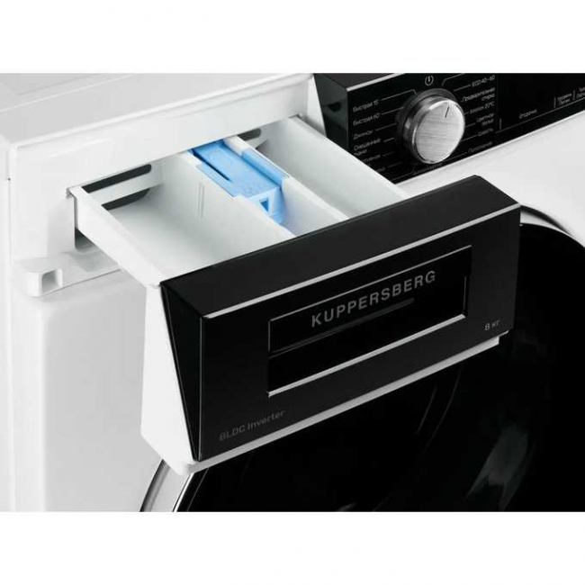 Стиральная машина Kuppersberg WM 520 W Стиральная машина Kuppersberg WM 520 W