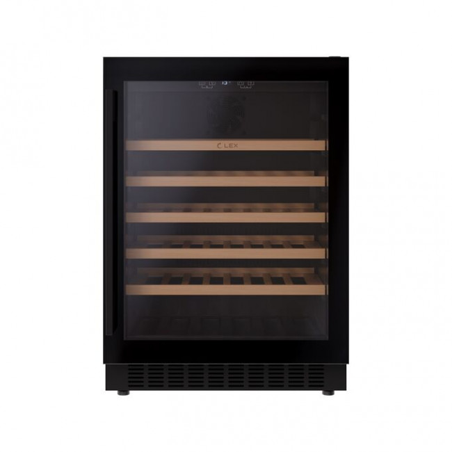 Винный шкаф LEX LWD6054BL