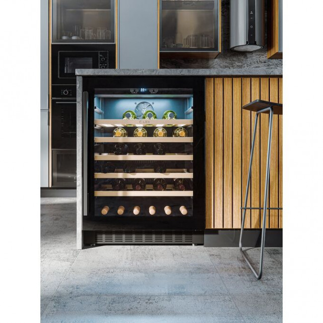 Винный шкаф LEX LWD6054BL