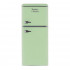 Холодильник TESLER RT-132 Green