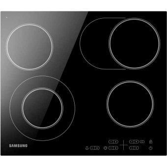 Варочная поверхность Samsung NZ64T3516AK/WT
