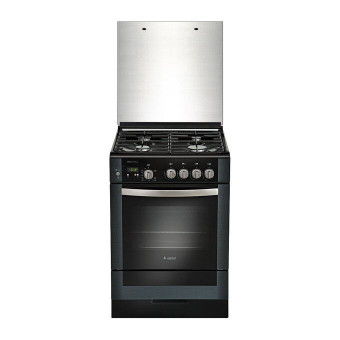 Плита Gefest 6300-03 0046 черный