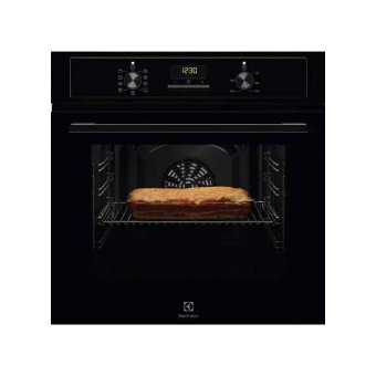Духовой шкаф Electrolux EOF3H50BK черный