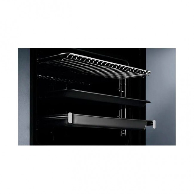 Духовой шкаф Electrolux EOF3H50BK черный